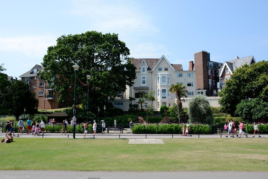 Arlington Hotel Bournemouth Exterior foto